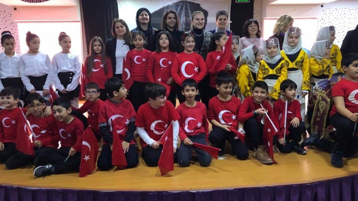 Atatürkün Ankara'ya Gelişinin 104. Yılı Programı 