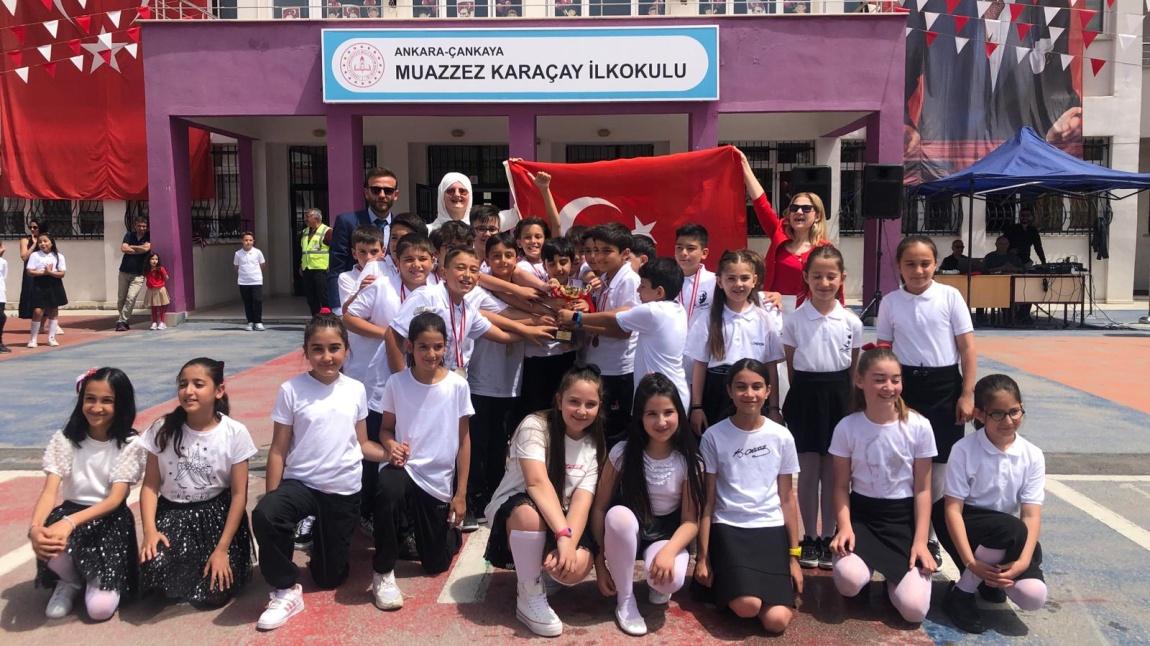 19 Mayıs Atatürk'ü Anma Gençlik ve Spor Bayramını Çoşku İle Kutladık